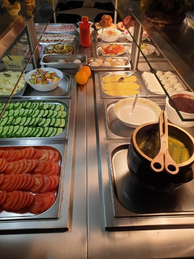 Osrodek Wczasowy Zielona Gospoda Przesieka Eksteriør billede
